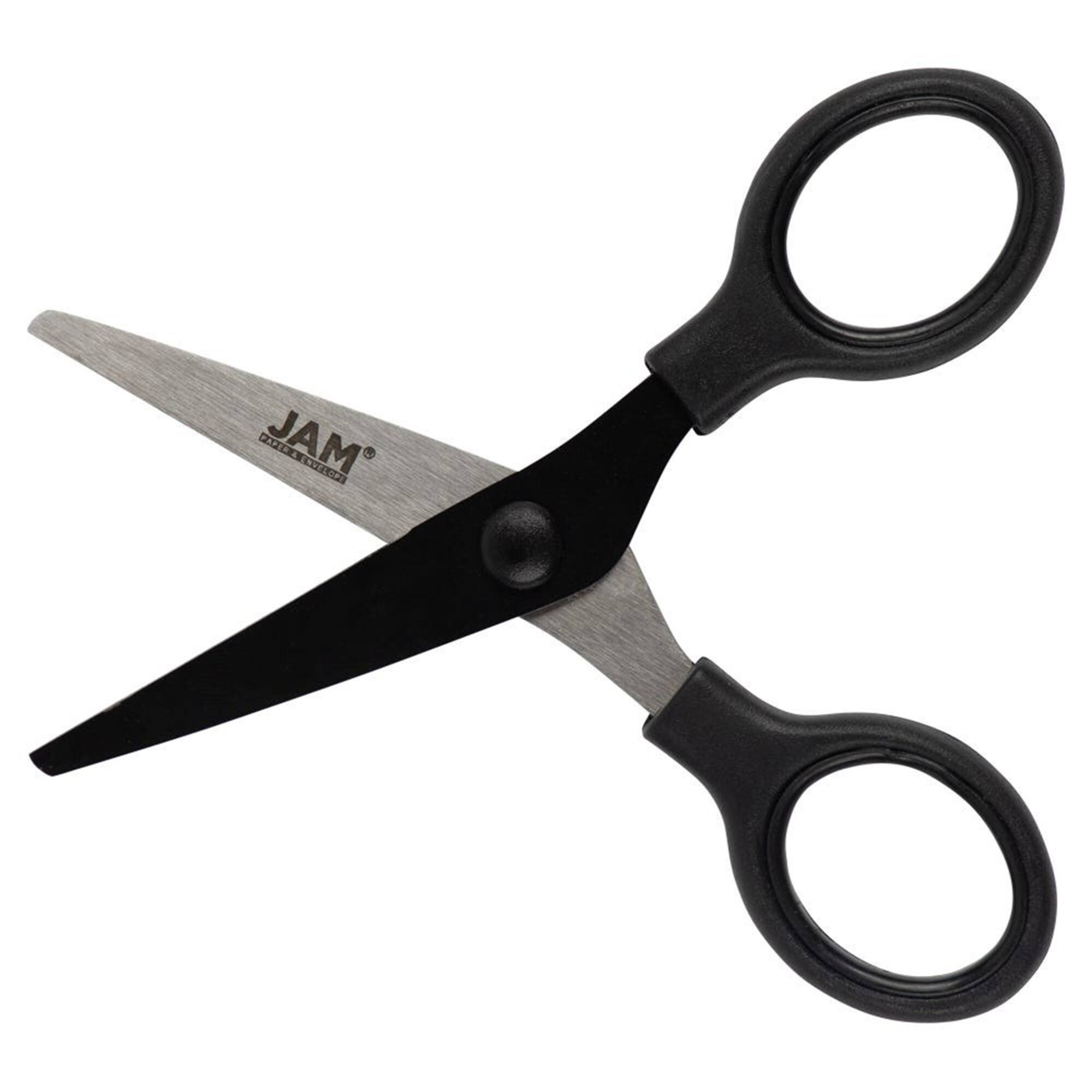 JAM Paper 5" Multi-Purpose Mini Scissors